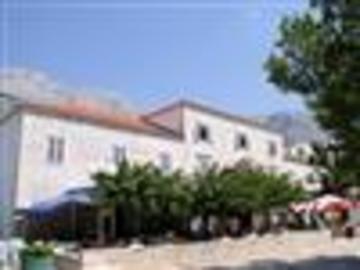 Bluesun Hotel Kastelet Tučepi Eksteriør billede